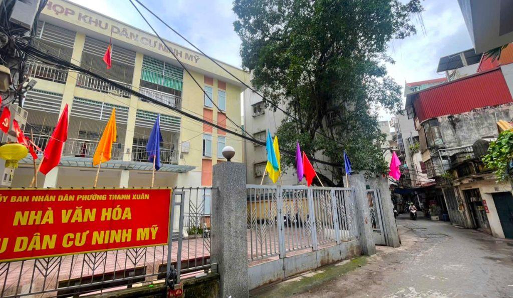 GẤP BÁN NHÀ QUAN NHÂN – THANH XUÂN | NGÕ THÔNG | NHÀ MỚI ĐẸP 4 TẦNG | 33M² | FULL NỘI THẤT | CHỈ 7,2 TỶ (TL)