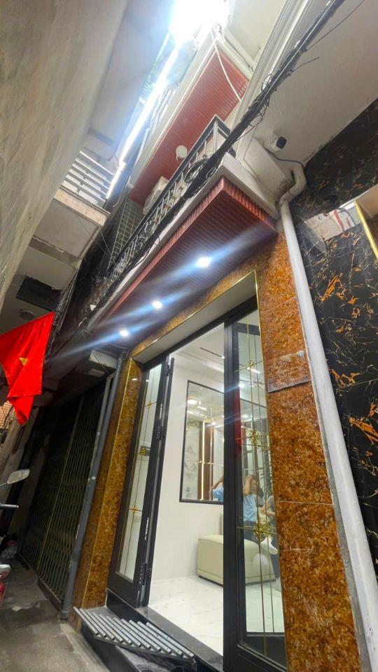 GẤP BÁN NHÀ QUAN NHÂN – THANH XUÂN | NGÕ THÔNG | NHÀ MỚI ĐẸP 4 TẦNG | 33M² | FULL NỘI THẤT | CHỈ 7,2 TỶ (TL)