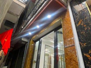 GẤP BÁN NHÀ QUAN NHÂN – THANH XUÂN | NGÕ THÔNG | NHÀ MỚI ĐẸP 4 TẦNG | 33M² | FULL NỘI THẤT | CHỈ 7,2 TỶ (TL)