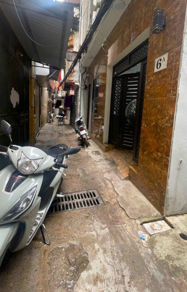 GẤP BÁN NHÀ QUAN NHÂN – THANH XUÂN | NGÕ THÔNG | NHÀ MỚI ĐẸP 4 TẦNG | 33M² | FULL NỘI THẤT | CHỈ 7,2 TỶ (TL)