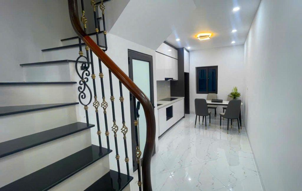 GẤP BÁN NHÀ QUAN NHÂN – THANH XUÂN | NGÕ THÔNG | NHÀ MỚI ĐẸP 4 TẦNG | 33M² | FULL NỘI THẤT | CHỈ 7,2 TỶ (TL)