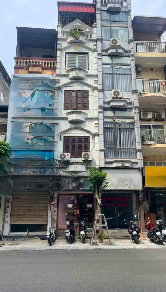 GẤP BÁN NHÀ MẶT PHỐ NGUYỄN TUÂN THANH XUÂN - VỈA HÈ RỘNG KHÔNG QUY HOẠCH | 5 TẦNG 32M² | CHỈ 26,9 TỶ (TL)