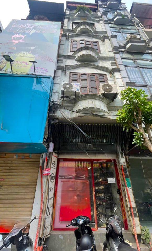 GẤP BÁN NHÀ MẶT PHỐ NGUYỄN TUÂN THANH XUÂN - VỈA HÈ RỘNG KHÔNG QUY HOẠCH | 5 TẦNG 32M² | CHỈ 26,9 TỶ (TL)