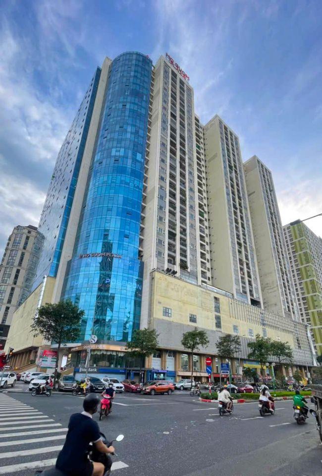 BÁN GẤP CĂN HỘ CAO CẤP HỒ GƯƠM PLAZA – KĐT MỖ LAO, HÀ ĐÔNG | TẦNG 12 VIEW ĐẸP | 89M² | 2PN - 2WC - 2 LOGIA | CHỈ 6,8 TỶ 