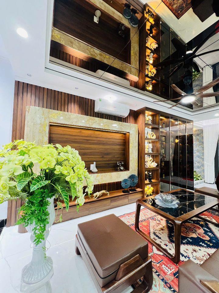 CHÍNH CHỦ GẤP BÁN NHÀ ĐẸP NGỌC KHÁNH – BA ĐÌNH | THANG MÁY | 52M² | 6 TẦNG | FULL NỘI THẤT CAO CẤP | NGÕ THÔNG | CHỈ 15,