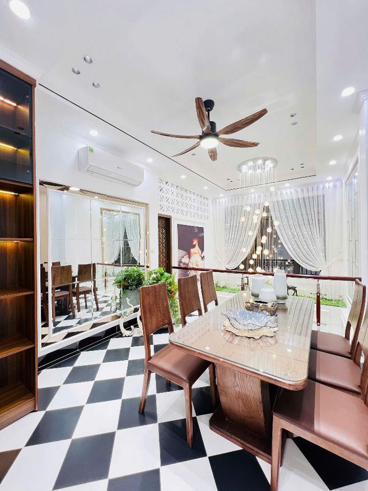 CHÍNH CHỦ GẤP BÁN NHÀ ĐẸP NGỌC KHÁNH – BA ĐÌNH | THANG MÁY | 52M² | 6 TẦNG | FULL NỘI THẤT CAO CẤP | NGÕ THÔNG | CHỈ 15,