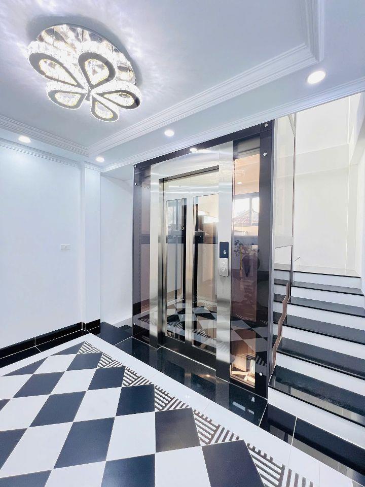 CHÍNH CHỦ GẤP BÁN NHÀ ĐẸP NGỌC KHÁNH – BA ĐÌNH | THANG MÁY | 52M² | 6 TẦNG | FULL NỘI THẤT CAO CẤP | NGÕ THÔNG | CHỈ 15,