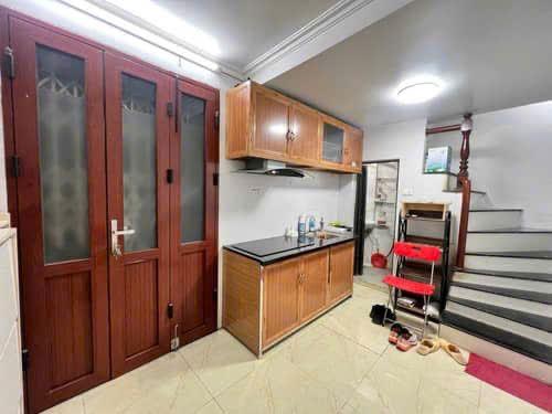 GẤP BÁN NHÀ NGUYỄN NHƯ ĐỔ – TRUNG TÂM ĐỐNG ĐA | SÁT VĂN MIẾU – GẦN LĂNG BÁC | 6 TẦNG | FULL NỘI THẤT | CHỈ 3,68 TỶ (TL)