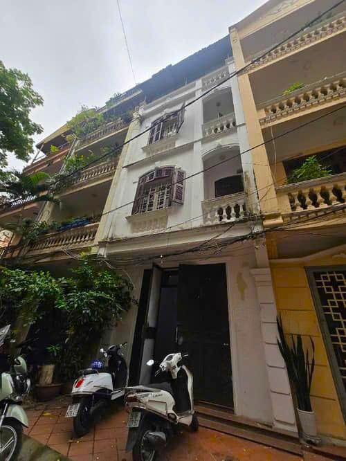 BÁN GẤP NHÀ PHÂN LÔ VIP TRƯƠNG ĐỊNH HAI BÀ TRƯNG | Ô TÔ TRÁNH VỈA HÈ – 62M² × 4TẦNG TIỀM NĂNG LẮP THANG MÁY | CHỈ 22,5TỶ