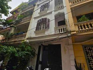 BÁN GẤP NHÀ PHÂN LÔ VIP TRƯƠNG ĐỊNH HAI BÀ TRƯNG | Ô TÔ TRÁNH VỈA HÈ – 62M² × 4TẦNG TIỀM NĂNG LẮP THANG MÁY | CHỈ 22,5TỶ