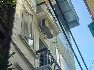 BÁN GẤP NHÀ ĐẸP ĐỊNH CÔNG THƯỢNG – SÁT MẶT PHỐ – Ô TÔ TRÁNH – 43M² × 5 TẦNG – FULL NỘI THẤT – CHỈ 12,9 TỶ (TL)