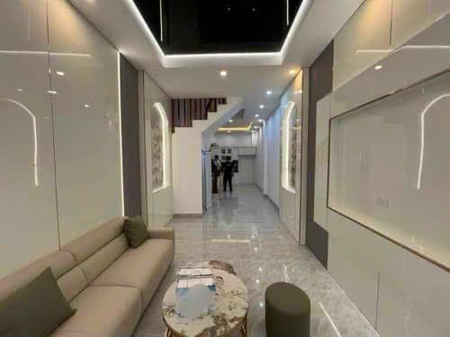 BÁN GẤP NHÀ ĐẸP ĐỊNH CÔNG THƯỢNG – SÁT MẶT PHỐ – Ô TÔ TRÁNH – 43M² × 5 TẦNG – FULL NỘI THẤT – CHỈ 12,9 TỶ (TL)