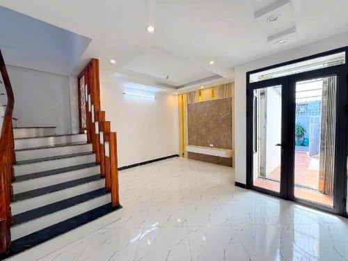 BÁN GẤP NHÀ ĐẸP VĨNH HƯNG – HOÀNG MAI | 5 TẦNG MỚI | Ô TÔ CÁCH 30M | GIÁ CHỈ 6,45 TỶ TL