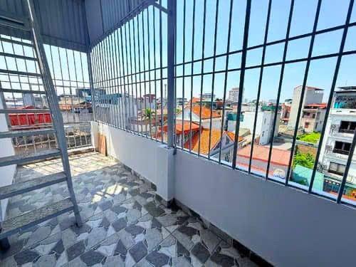 BÁN GẤP NHÀ ĐẸP VĨNH HƯNG – HOÀNG MAI | 5 TẦNG MỚI | Ô TÔ CÁCH 30M | GIÁ CHỈ 6,45 TỶ TL