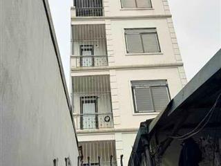 BÁN GẤP NHÀ ĐẸP VĨNH HƯNG – HOÀNG MAI | 5 TẦNG MỚI | Ô TÔ CÁCH 30M | GIÁ CHỈ 6,45 TỶ TL