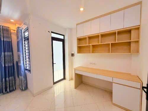 BÁN GẤP NHÀ ĐẸP VĨNH HƯNG – HOÀNG MAI | 5 TẦNG MỚI | Ô TÔ CÁCH 30M | GIÁ CHỈ 6,45 TỶ TL