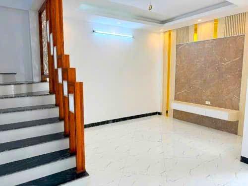 BÁN GẤP NHÀ ĐẸP VĨNH HƯNG – HOÀNG MAI | 5 TẦNG MỚI | Ô TÔ CÁCH 30M | GIÁ CHỈ 6,45 TỶ TL