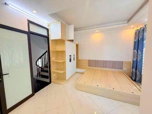 BÁN GẤP NHÀ ĐẸP VĨNH HƯNG – HOÀNG MAI | 5 TẦNG MỚI | Ô TÔ CÁCH 30M | GIÁ CHỈ 6,45 TỶ TL