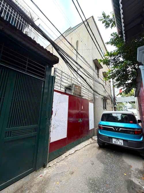 BÁN GẤP NHÀ VỊ TRÍ ĐẸP PHỐ LÝ SƠN – LONG BIÊN | NGÕ THÔNG – Ô TÔ VÀO NHÀ | SÁT KHAI SƠN CITY | 83M² | CHỈ 10,5 TỶ (TL)