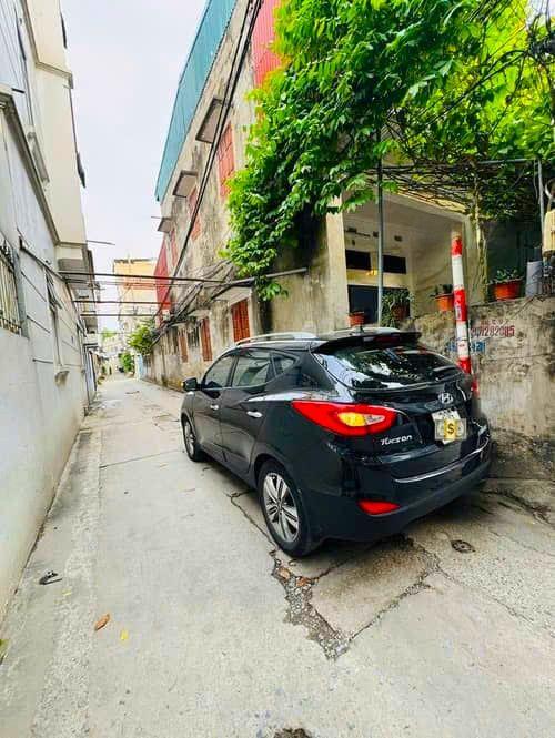 BÁN GẤP NHÀ ĐẸP NGUYỄN VĂN LINH – LONG BIÊN | NGÕ NÔNG Ô TÔ 7 CHỖ ĐỖ CỬA | 31M² x 4 TẦNG | CHỈ 7,5 TỶ (TL)