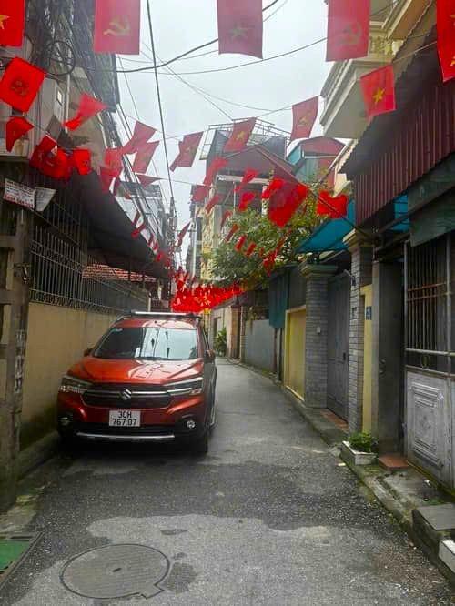 BÁN GẤP NHÀ ĐẸP VIỆT HƯNG – LONG BIÊN | Ô TÔ VÀO NHÀ | NGÕ THÔNG | 50M² | GIÁ CHỈ 9,8 TỶ (THƯƠNG LƯỢNG)
