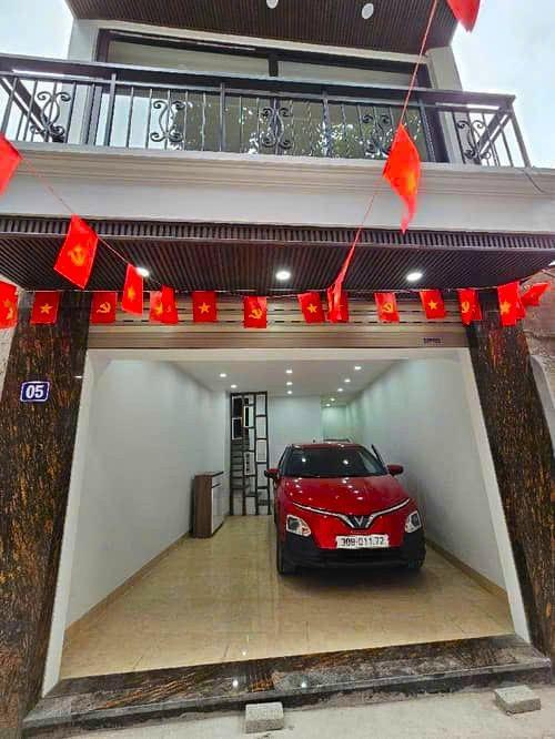 BÁN GẤP SIÊU PHẨM NGUYỄN LAM – LONG BIÊN | THANG MÁY | Ô TÔ VÀO NHÀ | 41M² × 6 TẦNG | 4 PHÒNG NGỦ | CHỈ 12,9 TỶ (TL)