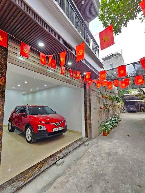 BÁN GẤP SIÊU PHẨM NGUYỄN LAM – LONG BIÊN | THANG MÁY | Ô TÔ VÀO NHÀ | 41M² × 6 TẦNG | 4 PHÒNG NGỦ | CHỈ 12,9 TỶ (TL)