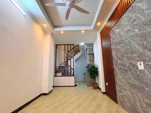 BÁN GẤP NHÀ MỚI ĐẸP PHÚC LỢI – LONG BIÊN | FULL NỘI THẤT CAO CẤP | BA BƯỚC RA Ô TÔ TRÁNH | 30M² x 5 TẦNG | CHỈ 6,15TỶ TL