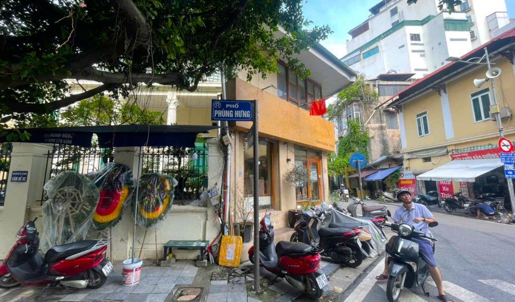 BÁN GẤP NHÀ PHỐ CỔ HOÀN KIẾM – SÁT MẶT PHỐ PHÙNG HƯNG – VÀI BƯỚC RA HỒ GƯƠM – 35M² SỬ DỤNG – CHỈ 3 TỶ (TL)