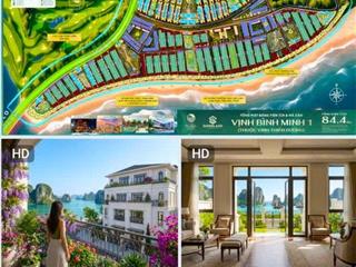 BÁN NHÀ LIỀN KỀ DỰ ÁN HẠ LONG XANH