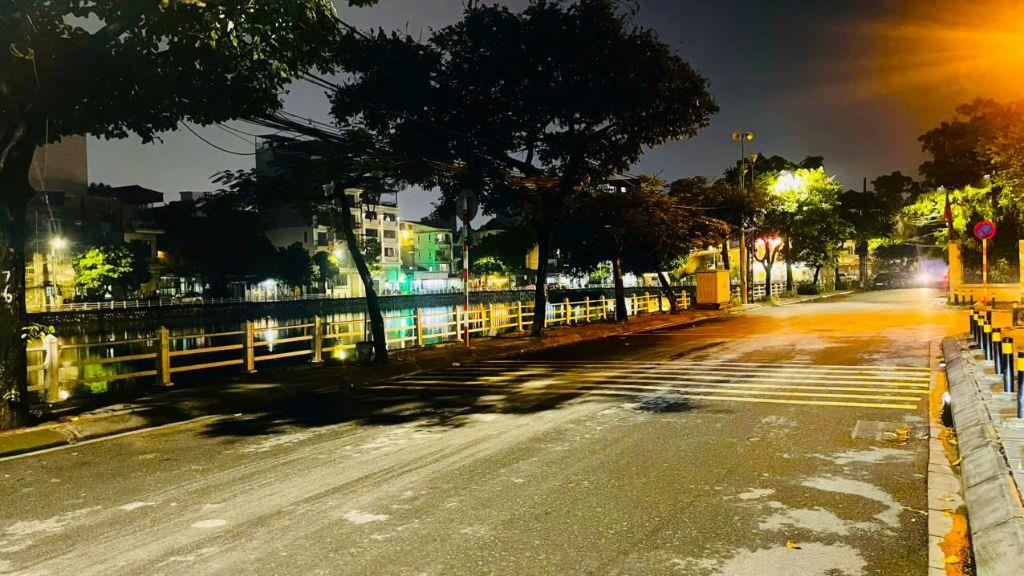 BÁN GẤP MẢNH ĐẤT VÀNG BỒ ĐỀ – LONG BIÊN | 81M² VUÔNG A4 | Ô TÔ NGỦ TRONG ĐẤT | SÁT HỒ BỒ ĐỀ | GIÁ 30 TỶ TL 