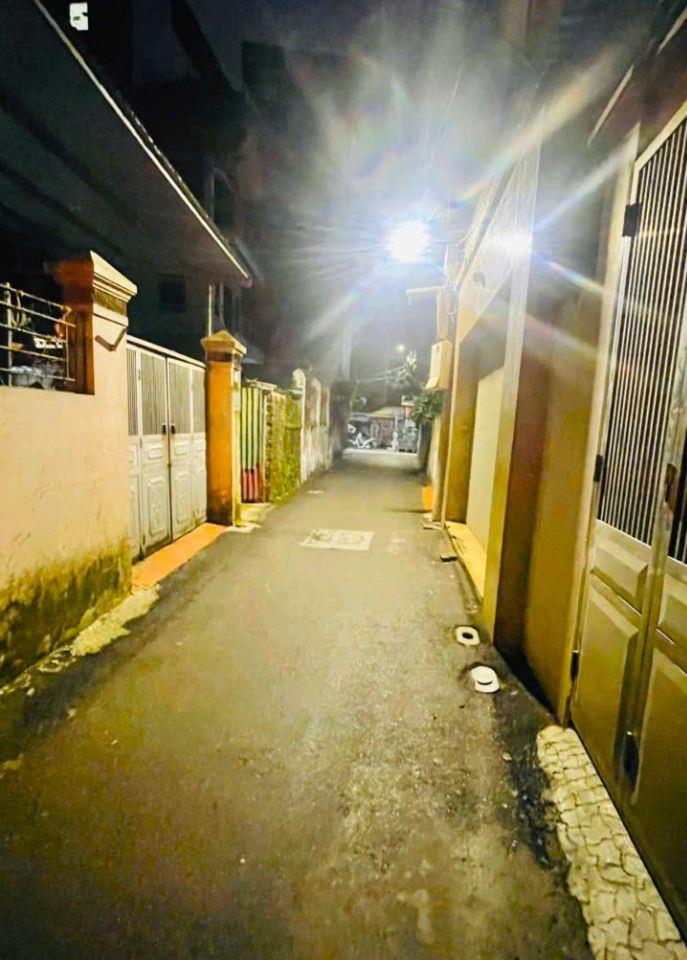 BÁN GẤP MẢNH ĐẤT VÀNG BỒ ĐỀ – LONG BIÊN | 81M² VUÔNG A4 | Ô TÔ NGỦ TRONG ĐẤT | SÁT HỒ BỒ ĐỀ | GIÁ 30 TỶ TL 