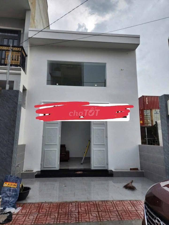 Nhà Cho Thuê hẻm 2 OTO tránh nhau đường số 8 Linh Xuân cũ Thủ Đức
