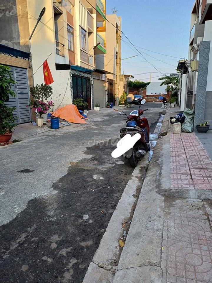 Nhà Cho Thuê hẻm 2 OTO tránh nhau đường số 8 Linh Xuân cũ Thủ Đức