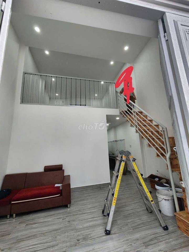 Nhà Cho Thuê hẻm 2 OTO tránh nhau đường số 8 Linh Xuân cũ Thủ Đức