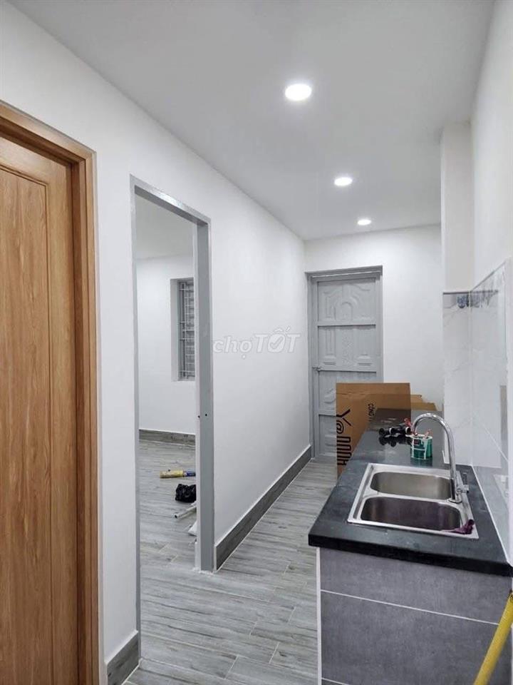 Nhà Cho Thuê hẻm 2 OTO tránh nhau đường số 8 Linh Xuân cũ Thủ Đức