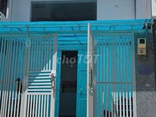 Nhà Cho Thuê hẻm 2 OTO tránh nhau đường số 8 Linh Xuân cũ Thủ Đức