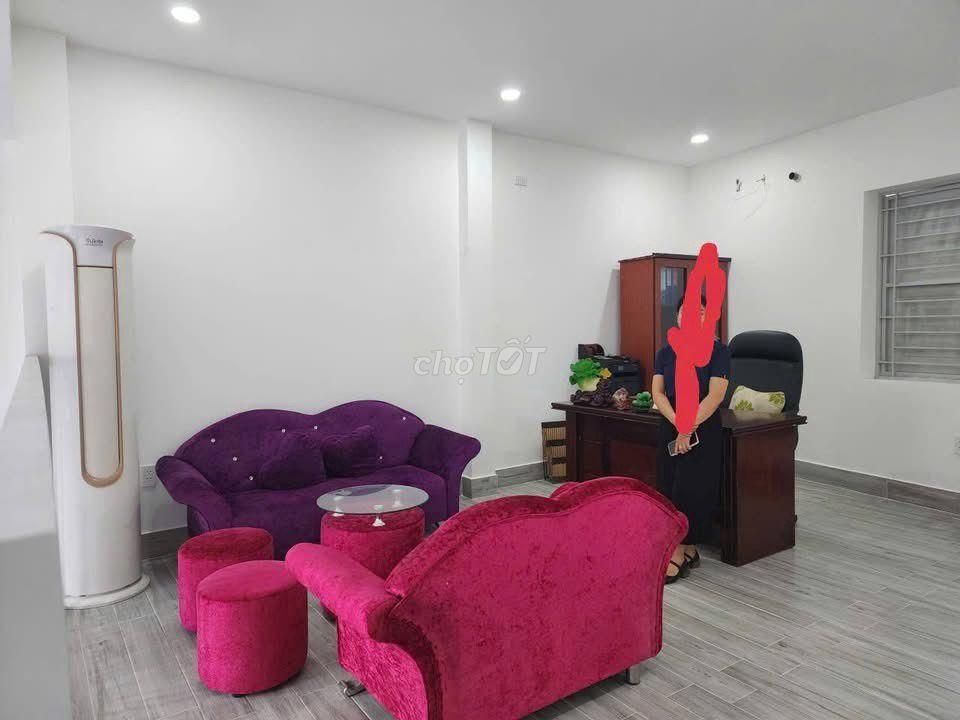 Nhà Cho Thuê hẻm 2 OTO tránh nhau đường số 8 Linh Xuân cũ Thủ Đức