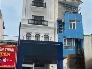 Cần cho thuê tòa nhà mặt tiền nguyễn minh hoàng p.12 q.tân bình gần khúc a4.