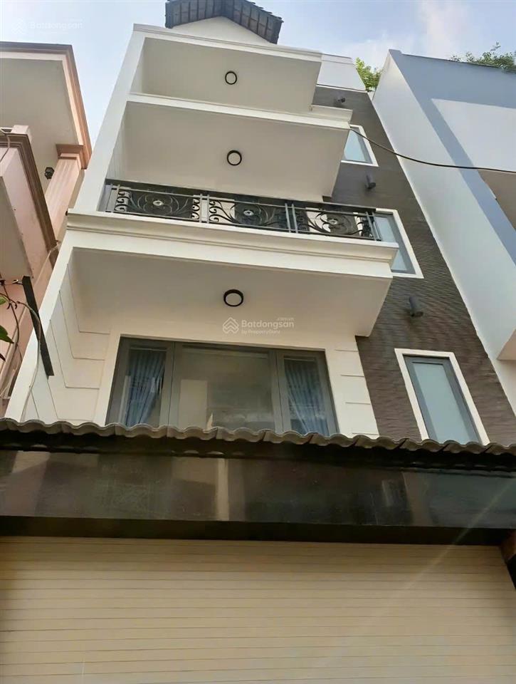 Cần cho thuê nhà mt 63b đường 3/2 p. 10 q. 10