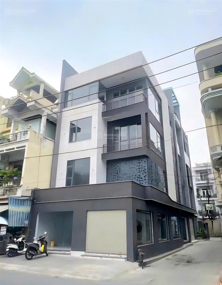 Cần cho thuê nhà góc 2 mặt tiền phan đăng lưu p.3 q.bình thạnh gần khúc giao lê văn duyệt.