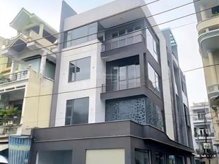 Cần cho thuê nhà góc 2 mặt tiền phan đăng lưu p.3 q.bình thạnh gần khúc giao lê văn duyệt.