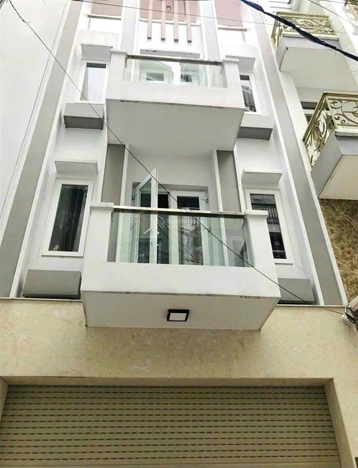 Cần cho thuê nhà mt 80b nguyễn phúc nguyên p. 9 quận 3