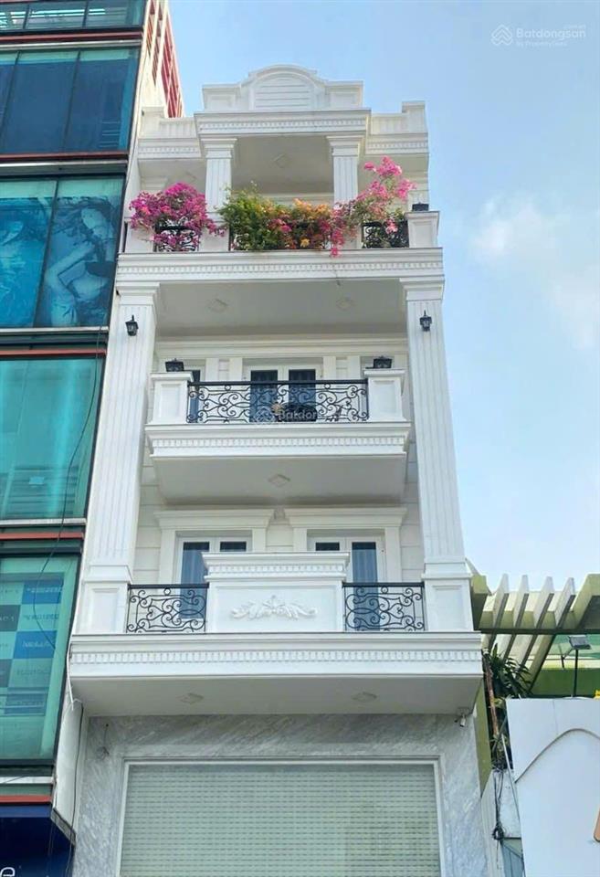 Cần cho thuê nhà mt 96a trần thị trọng p.15 q.tân bình ngay khúc hoàng bật đạt.