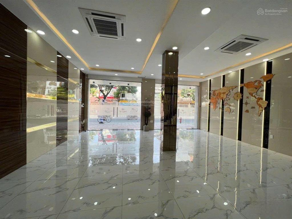 Cần cho thuê nhà mt 337b đường nguyễn thái bình p.12 q. tân bình
