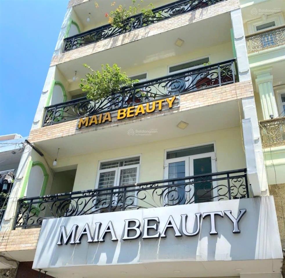 Cần cho thuê nhà mt 337b đường nguyễn thái bình p.12 q. tân bình