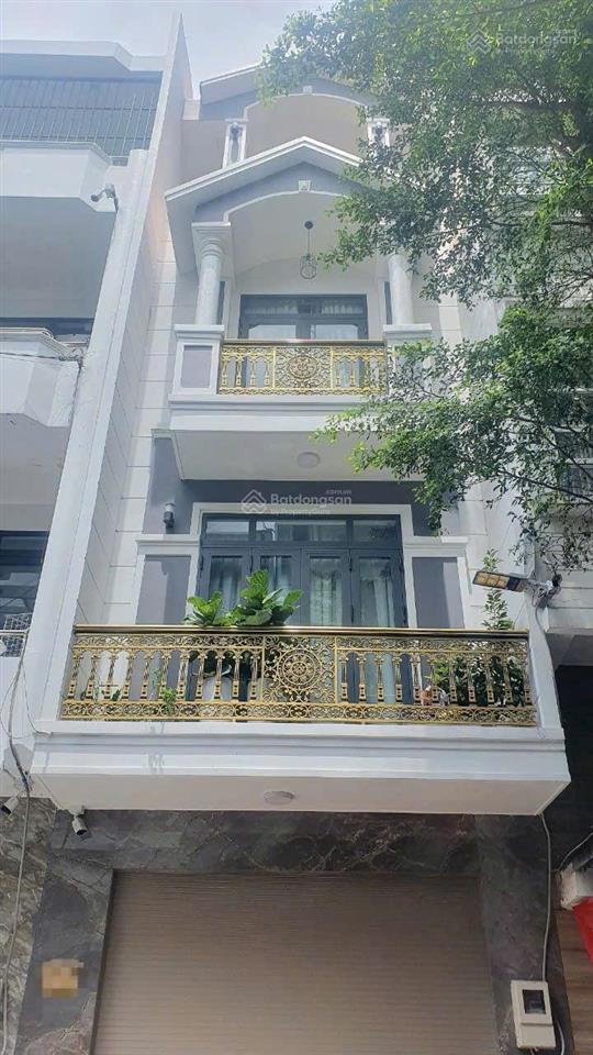 Cần cho thuê nhà mặt tiền đ. ba vì p. 15 q. 10 ngay khu trung tâm cư xá bắc hải