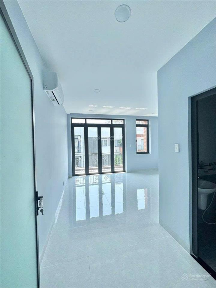 Cần cho thuê nhà hxh 377/3b lê quang định p.5 q.bình thạnh gần nguyễn văn đậu