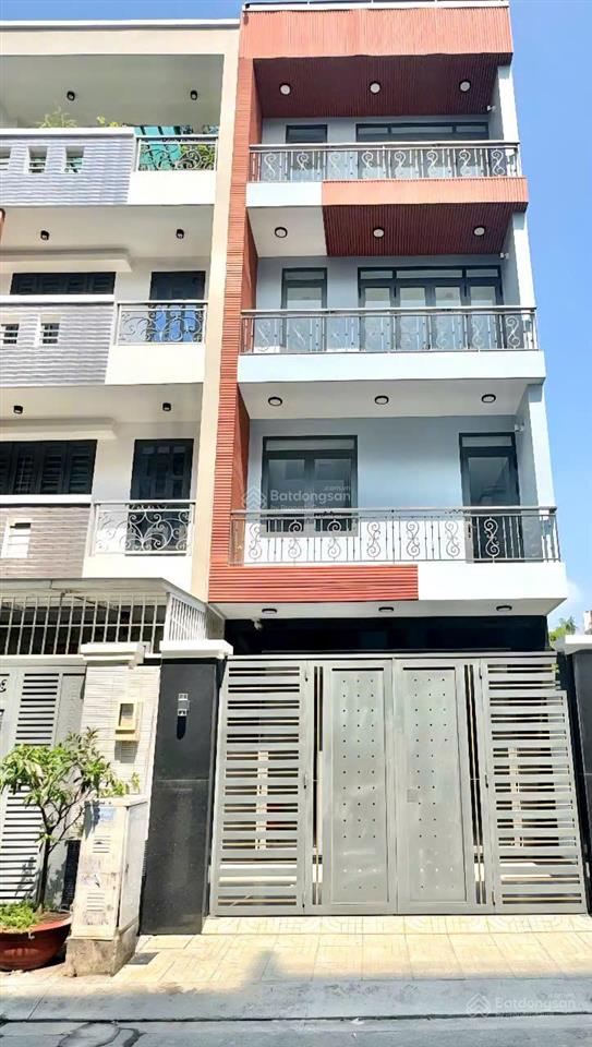 Cần cho thuê nhà hxh 377/3b lê quang định p.5 q.bình thạnh gần nguyễn văn đậu