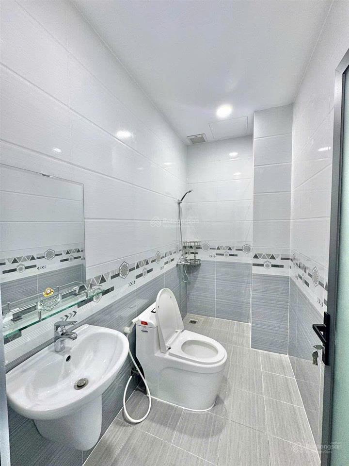 Cần cho thuê nhà hxh 377/3b lê quang định p.5 q.bình thạnh gần nguyễn văn đậu
